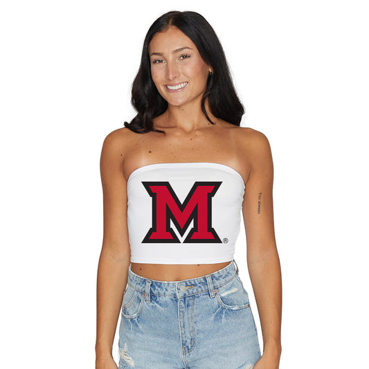 Miami University Tube Top