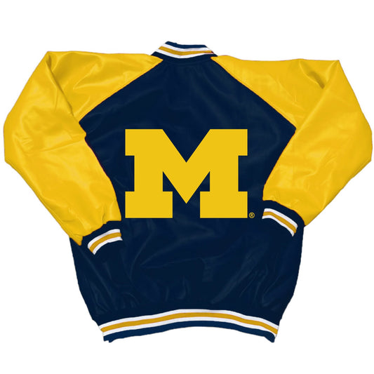 University of Michigan Varsity Letterman Jacket