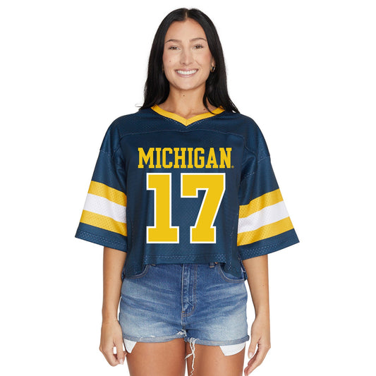 University of Michigan Football Jersey