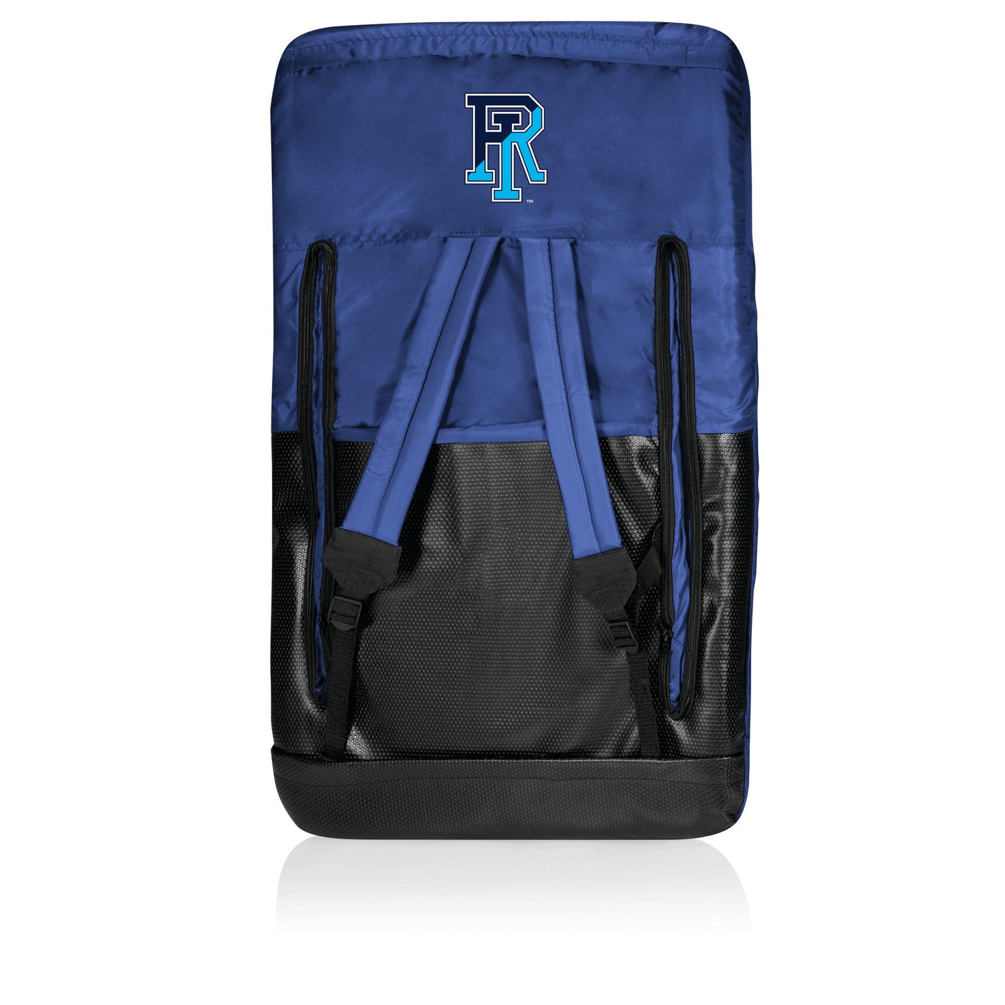 Rhode Island Rams - Ventura Portable Reclining Stadium Seat