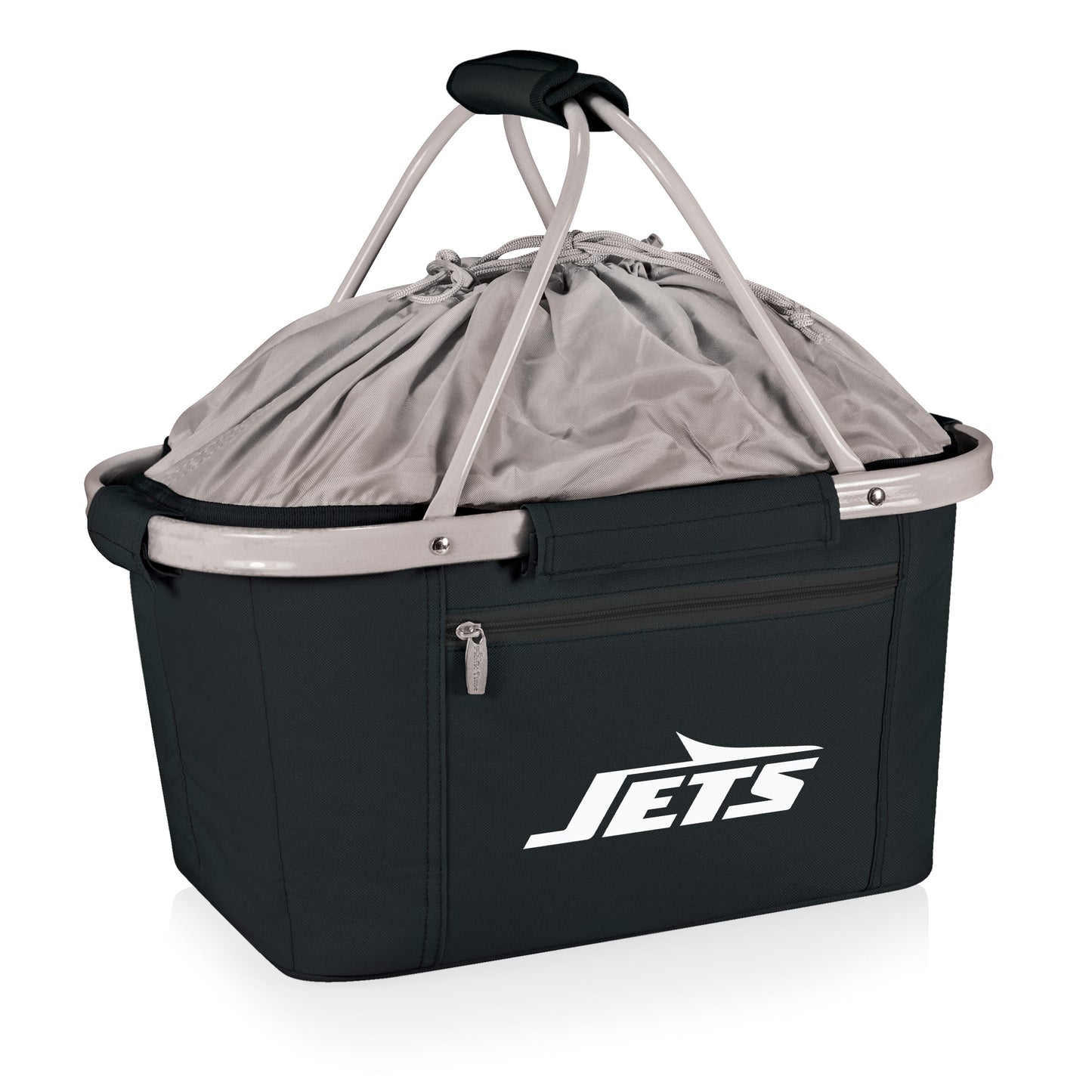New York Jets - Metro Basket Collapsible Cooler Tote