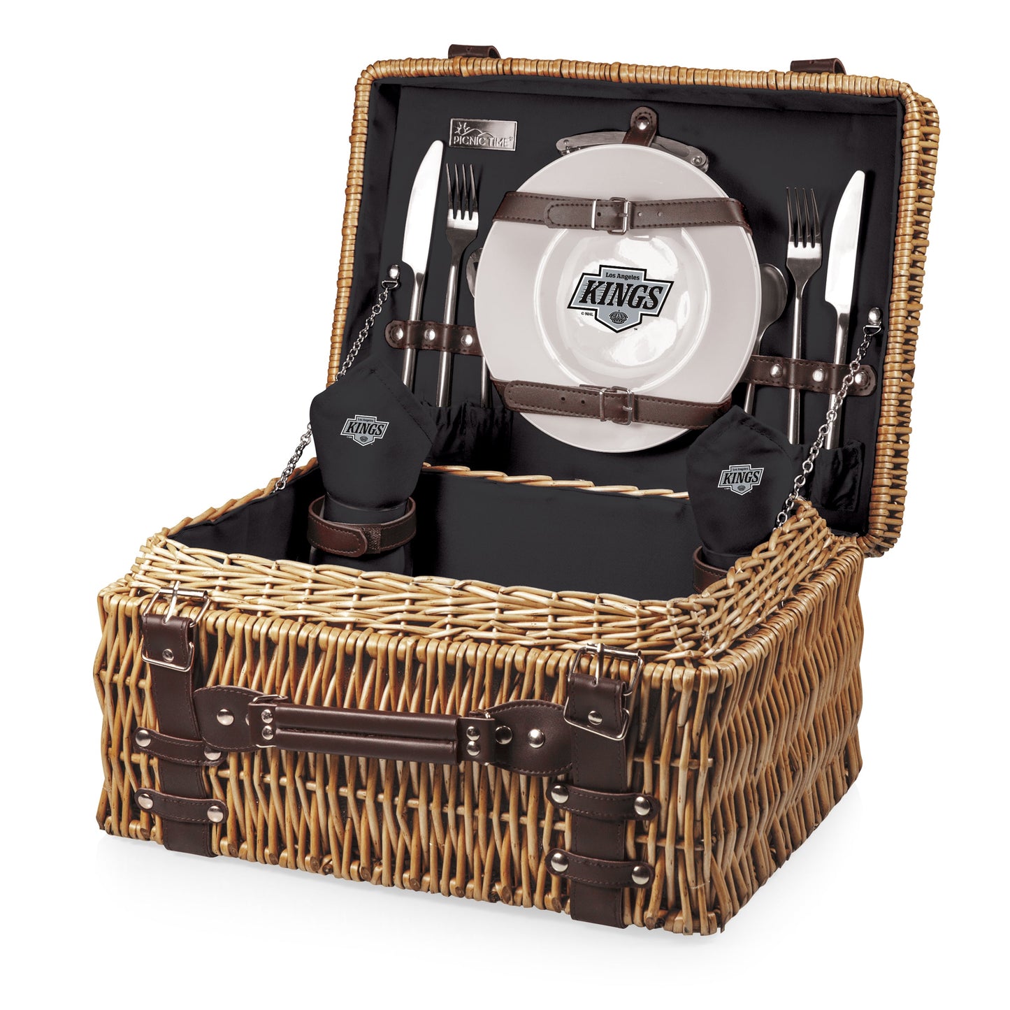 Los Angeles Kings - Champion Picnic Basket