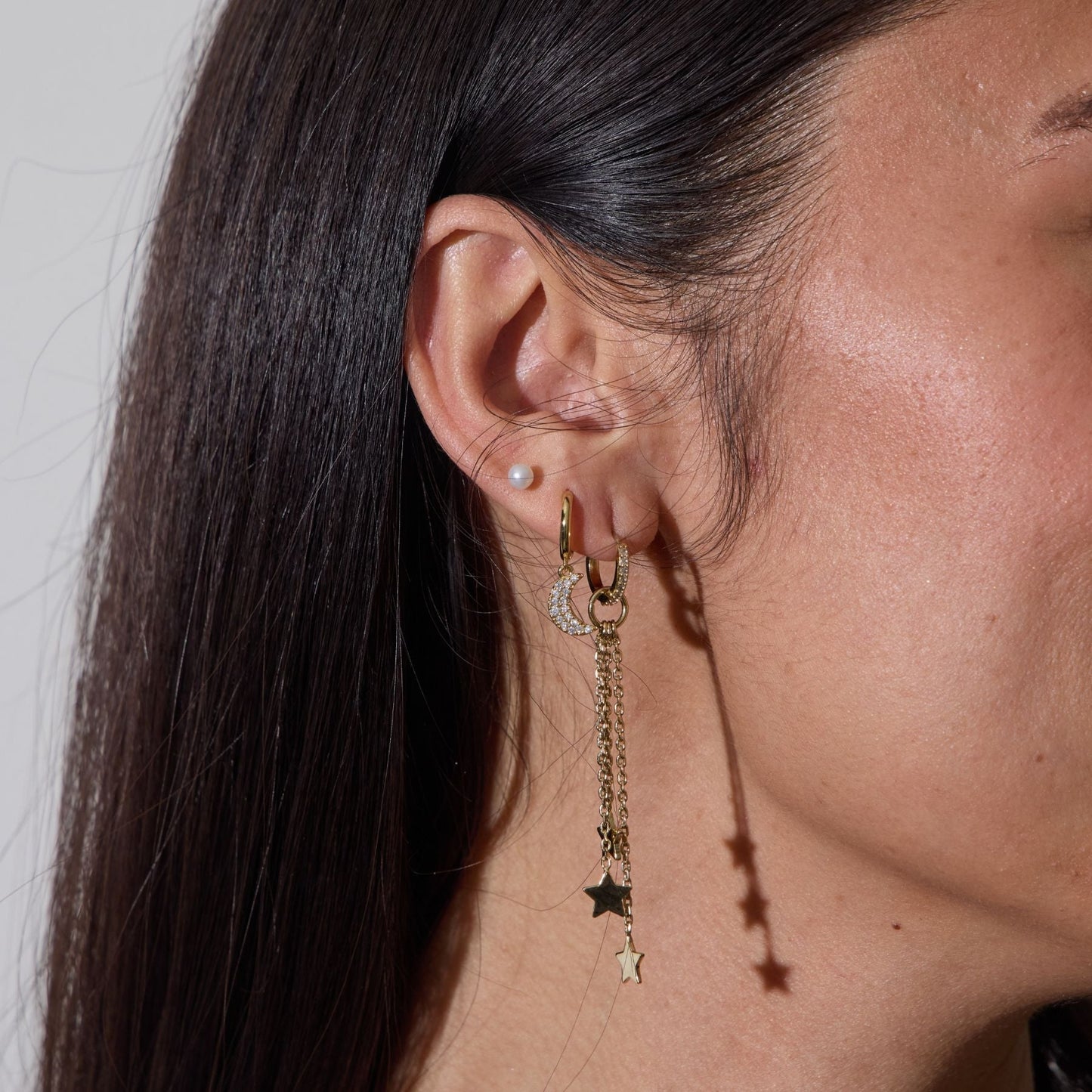 Moon and Star Huggies