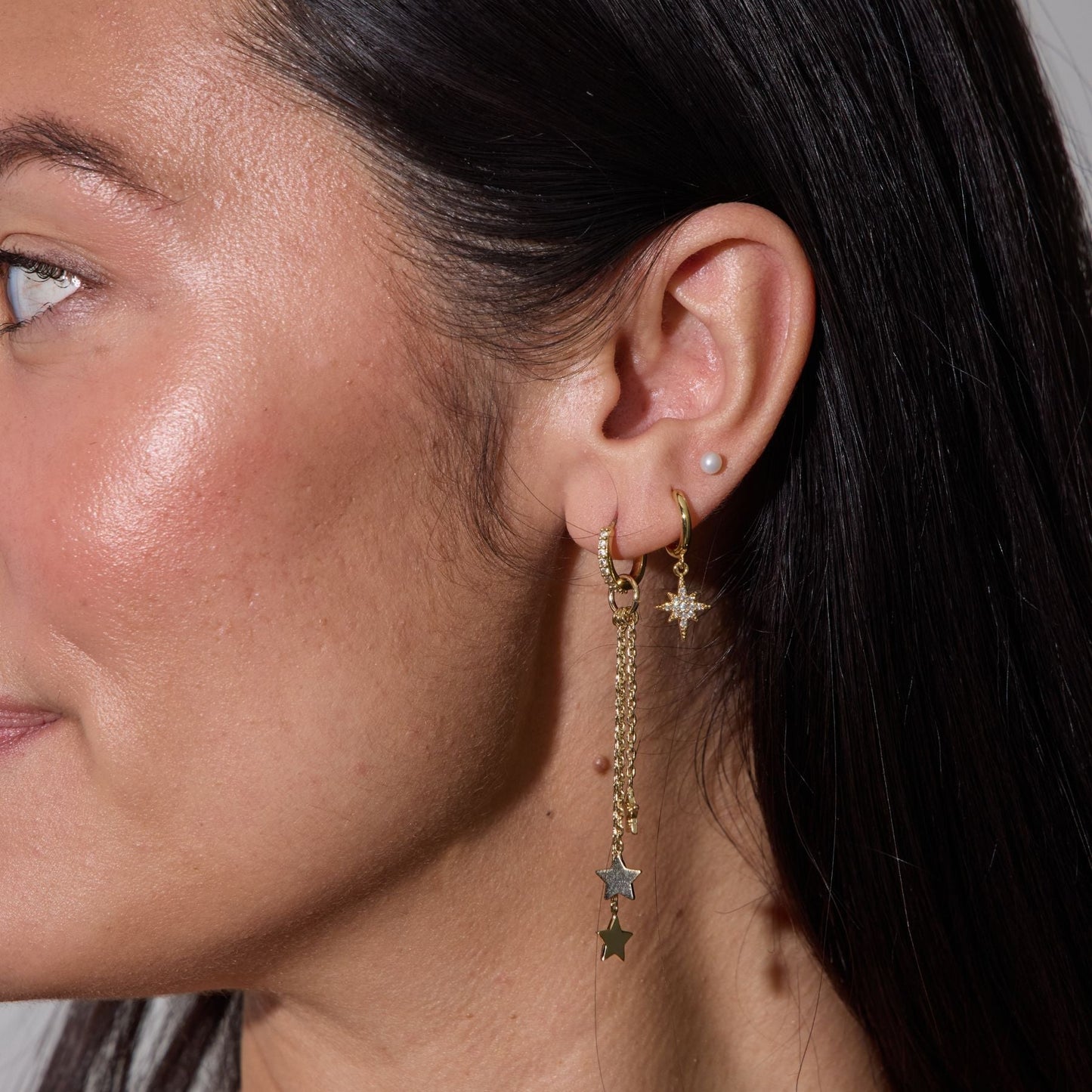 Moon and Star Huggies