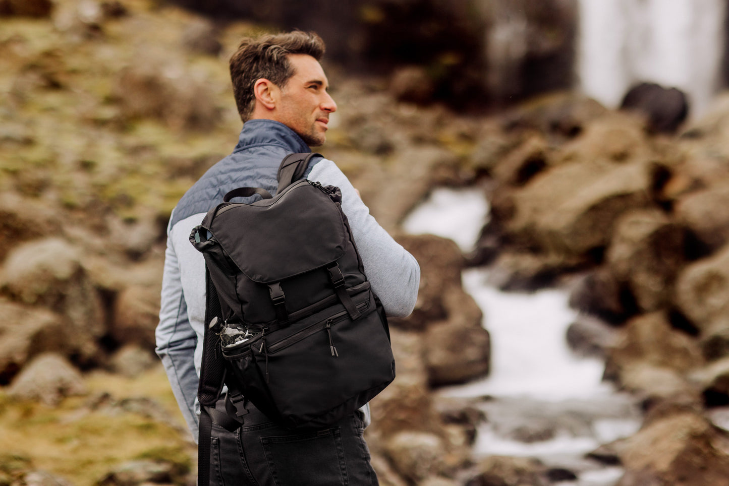 Washington Commanders - Tarana Recycled Backpack Cooler