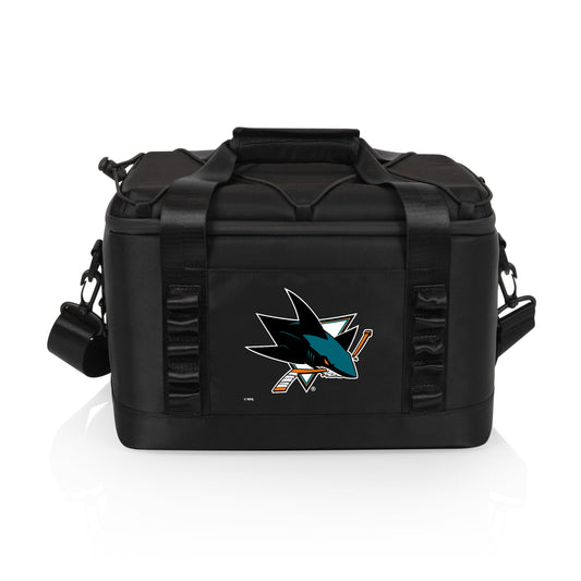 San Jose Sharks - Tarana Superthick Recycled Cooler - 12 can