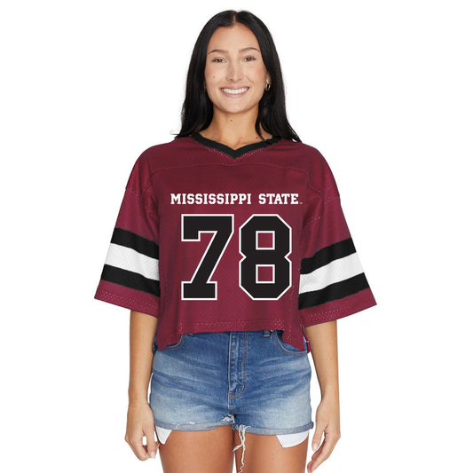 Mississippi State Football Jersey