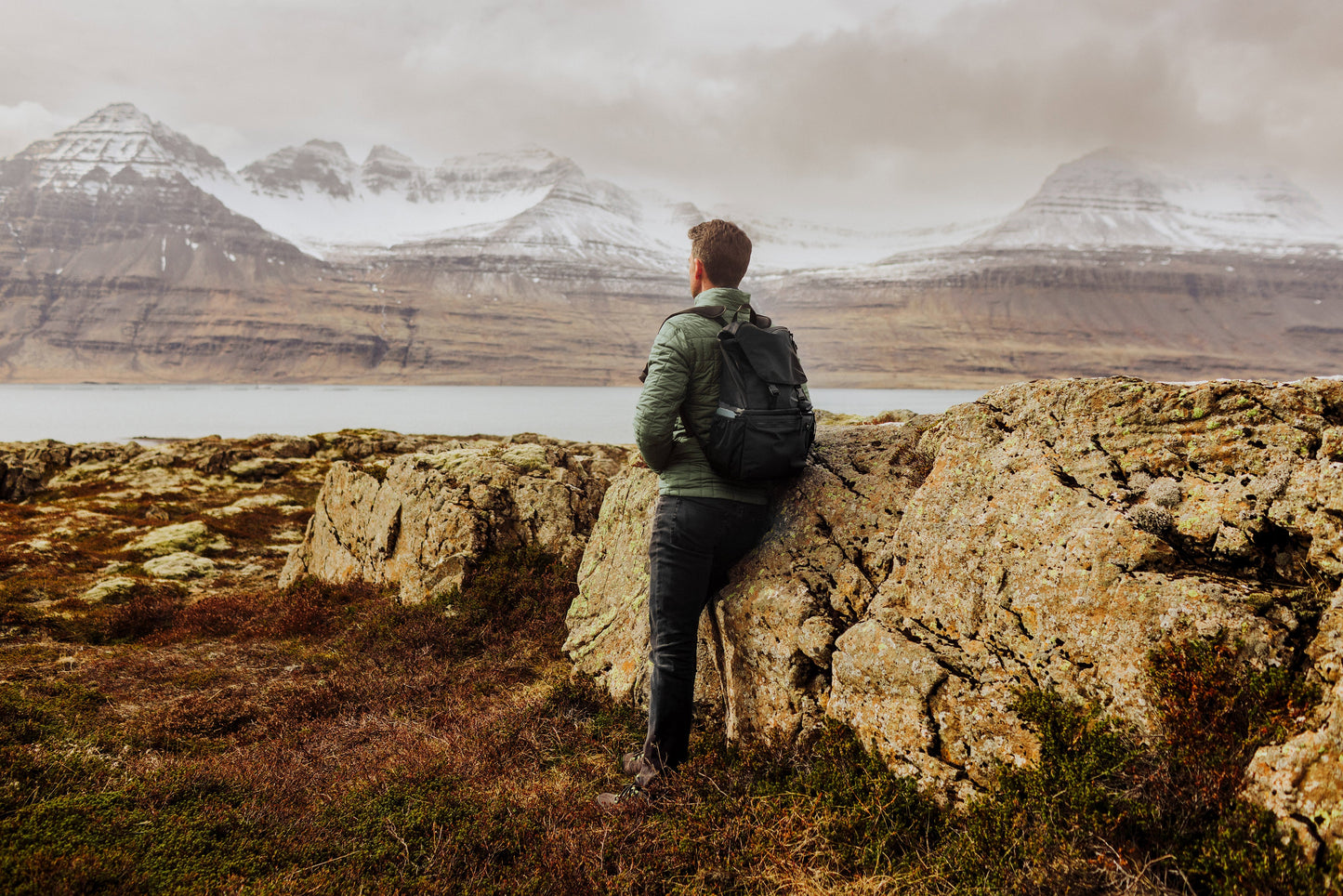 Minnesota Vikings - Tarana Recycled Backpack Cooler