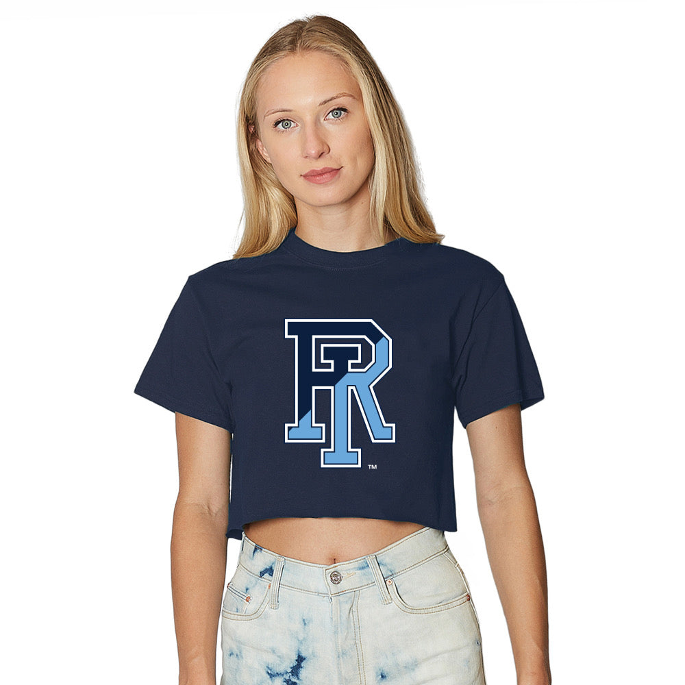 Rhode Island Rams Classic Navy Tee