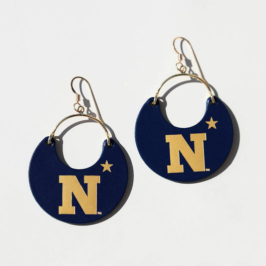 Navy Blue United States Naval Academy Ninas
