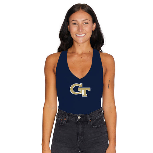 Georgia Tech Navy Bodysuit