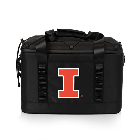 Illinois Fighting Illini - Tarana Superthick Recycled Cooler - 24 can