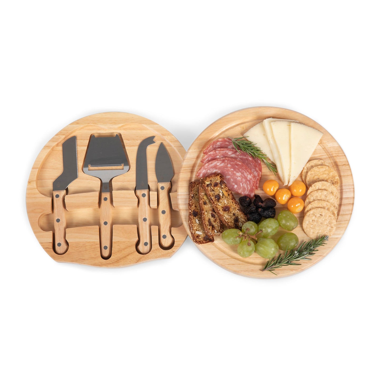 Indianapolis Colts Mickey Mouse - Circo Cheese Cutting Board & Tools Set