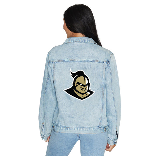 UCF Knights Denim Jacket