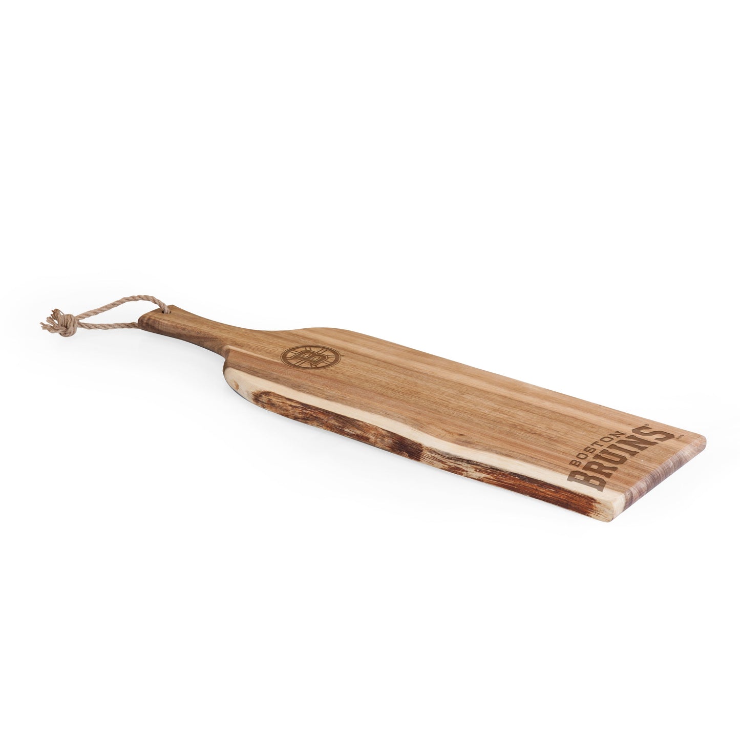 Boston Bruins - Artisan 24" Acacia Charcuterie Board