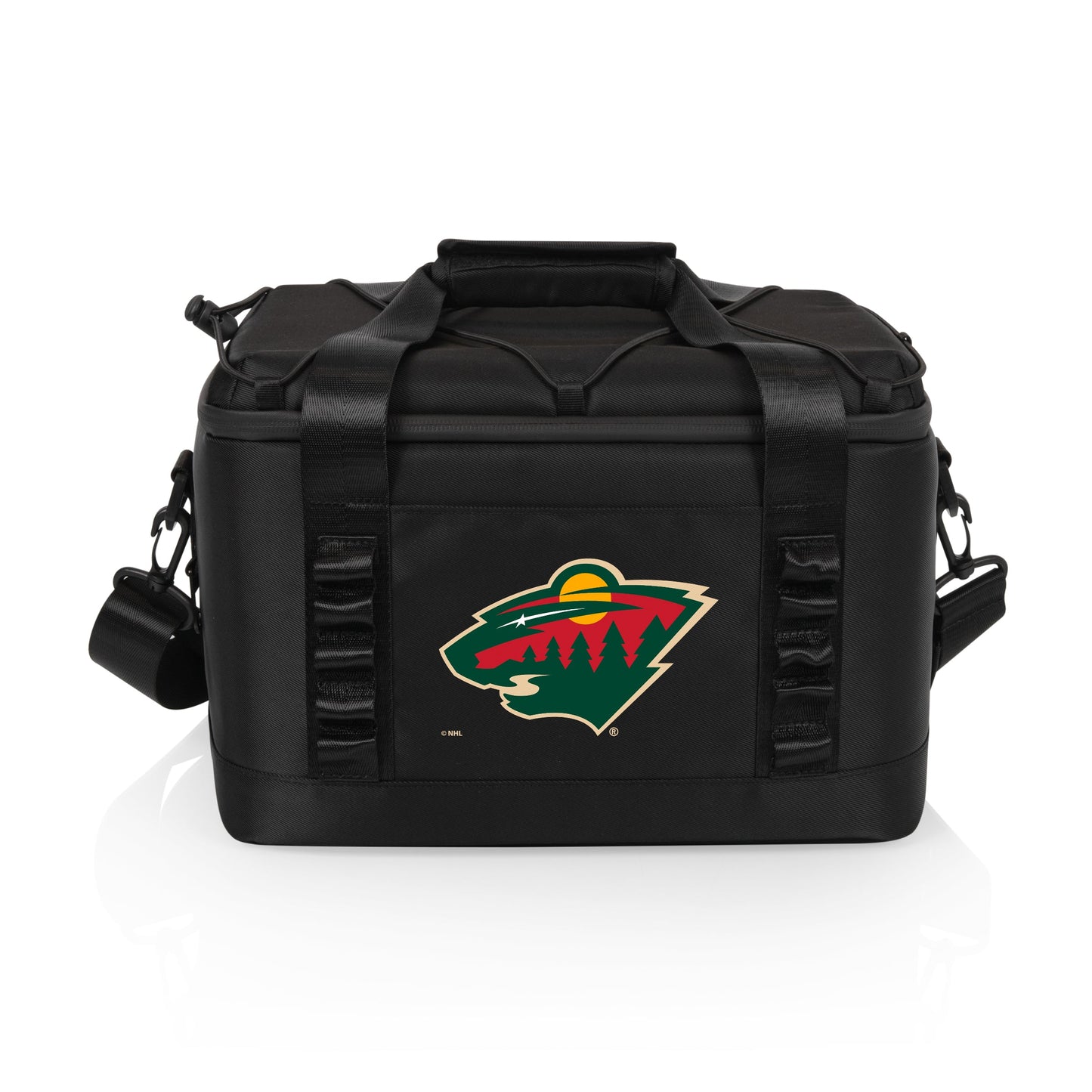 Minnesota Wild - Tarana Superthick Recycled Cooler - 12 can