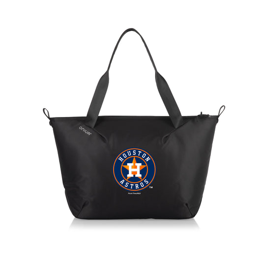 Houston Astros - Tarana Recycled Cooler Tote Bag