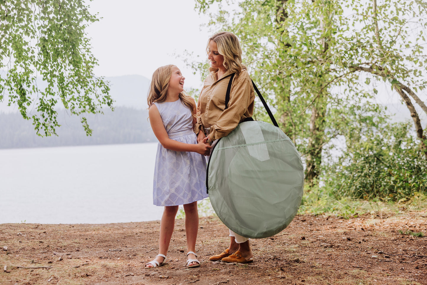 South Carolina Gamecocks - Manta Portable Beach Tent