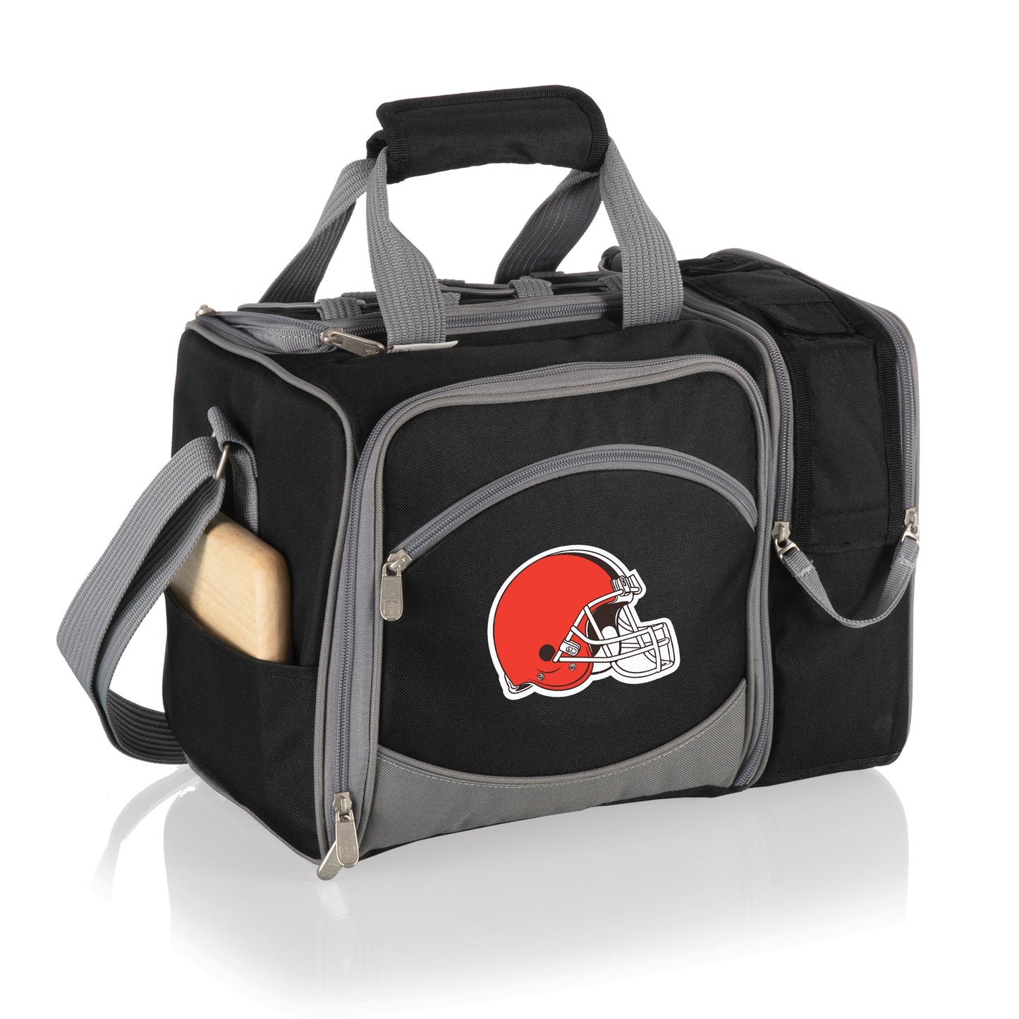 Cleveland Browns - Malibu Picnic Basket Cooler
