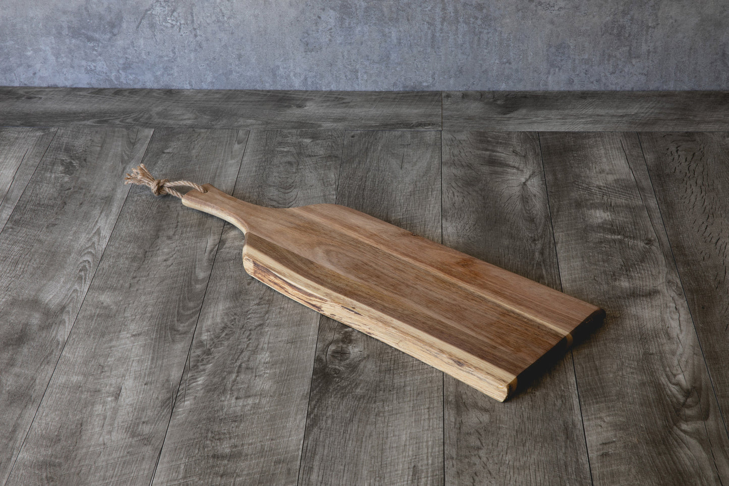Minnesota Wild - Artisan 24" Acacia Charcuterie Board