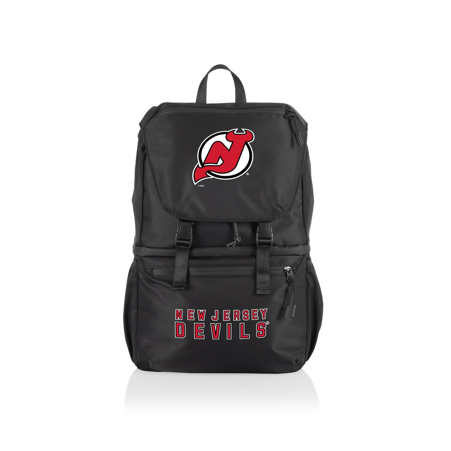 New Jersey Devils - Tarana Recycled Backpack Cooler
