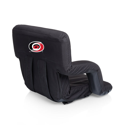 Carolina Hurricanes - Ventura Portable Reclining Stadium Seat