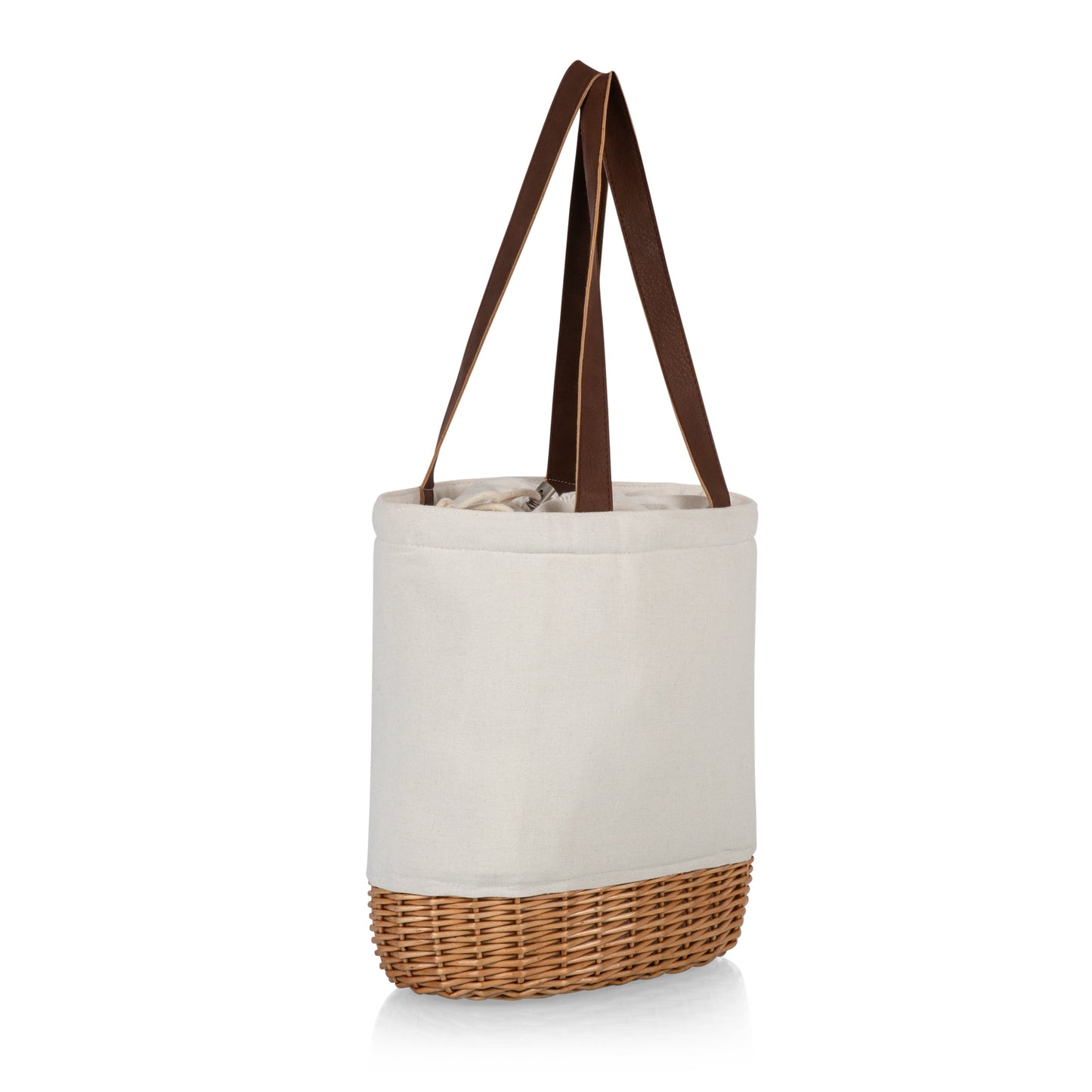 Atlanta Falcons - Pico Willow and Canvas Lunch Basket