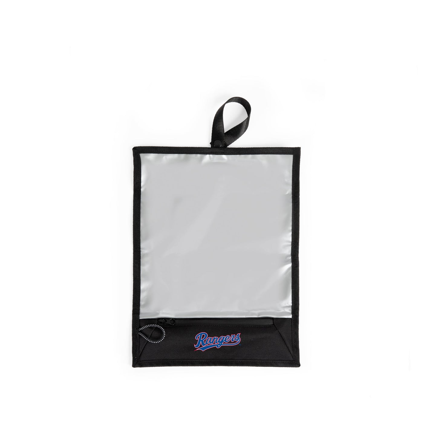 Texas Rangers - Tarana Recycled Lunch Bag Cooler with Utensils