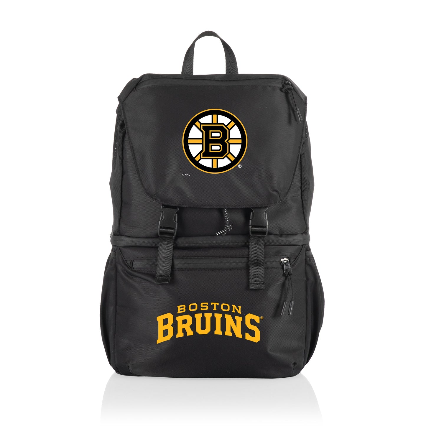 Boston Bruins - Tarana Recycled Backpack Cooler
