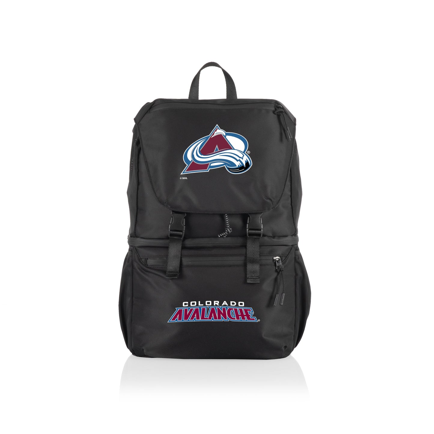 Colorado Avalanche - Tarana Recycled Backpack Cooler