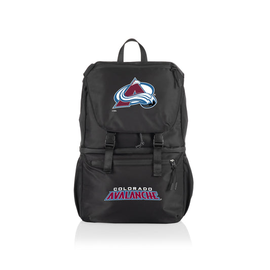 Colorado Avalanche - Tarana Recycled Backpack Cooler