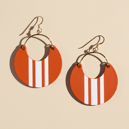 Orange Rally Ninas