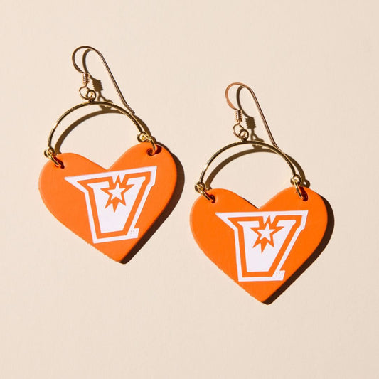 Orange UTRGV Lover