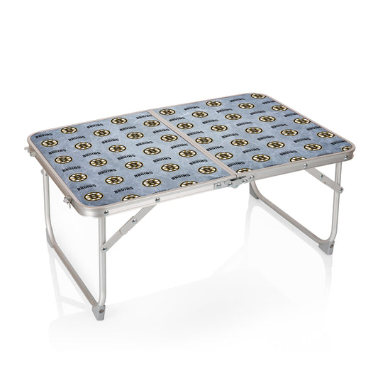 Boston Bruins - Concert Table Mini Portable Table