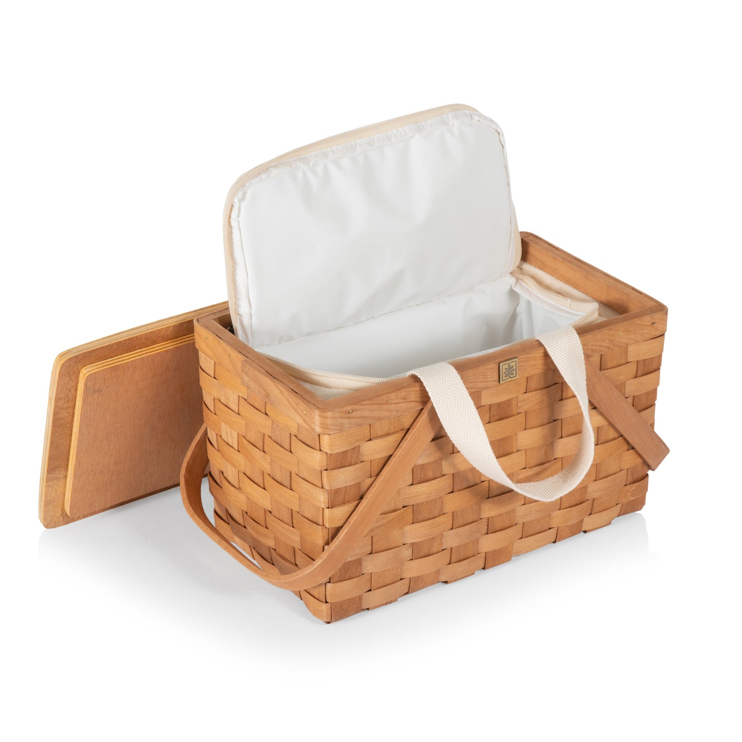 New York Mets - Poppy Personal Picnic Basket