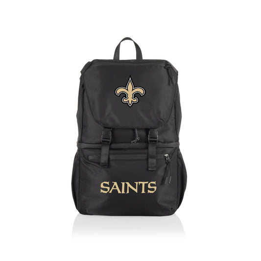 New Orleans Saints - Tarana Recycled Backpack Cooler