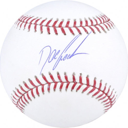 Dwight Gooden Autographed MLB Baseball - JSA