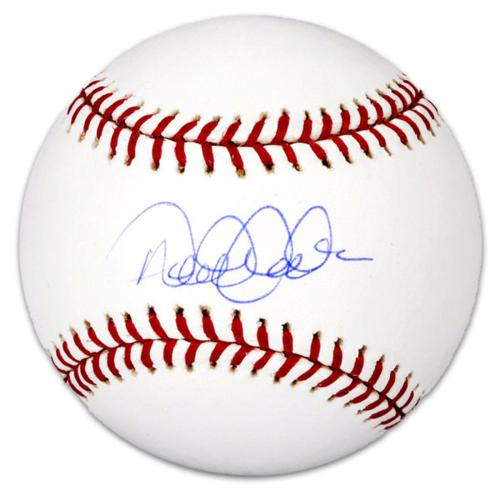 Derek Jeter Autographed MLB Baseball - JSA