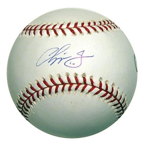 Chipper Jones Autographed MLB Baseball - JSA