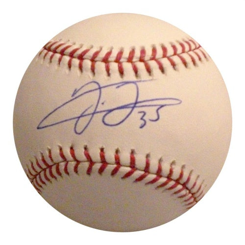 Frank Thomas Autographed MLB Baseball