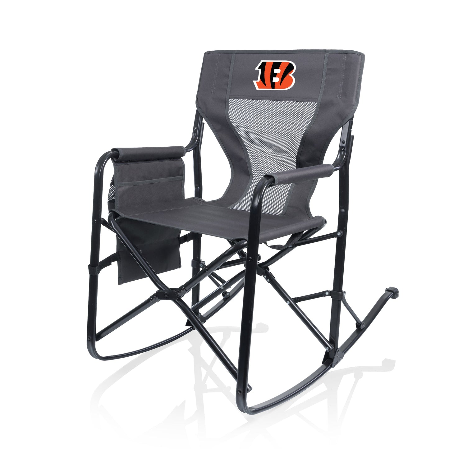 Cincinnati Bengals - Woodland Rocking Camping Chair