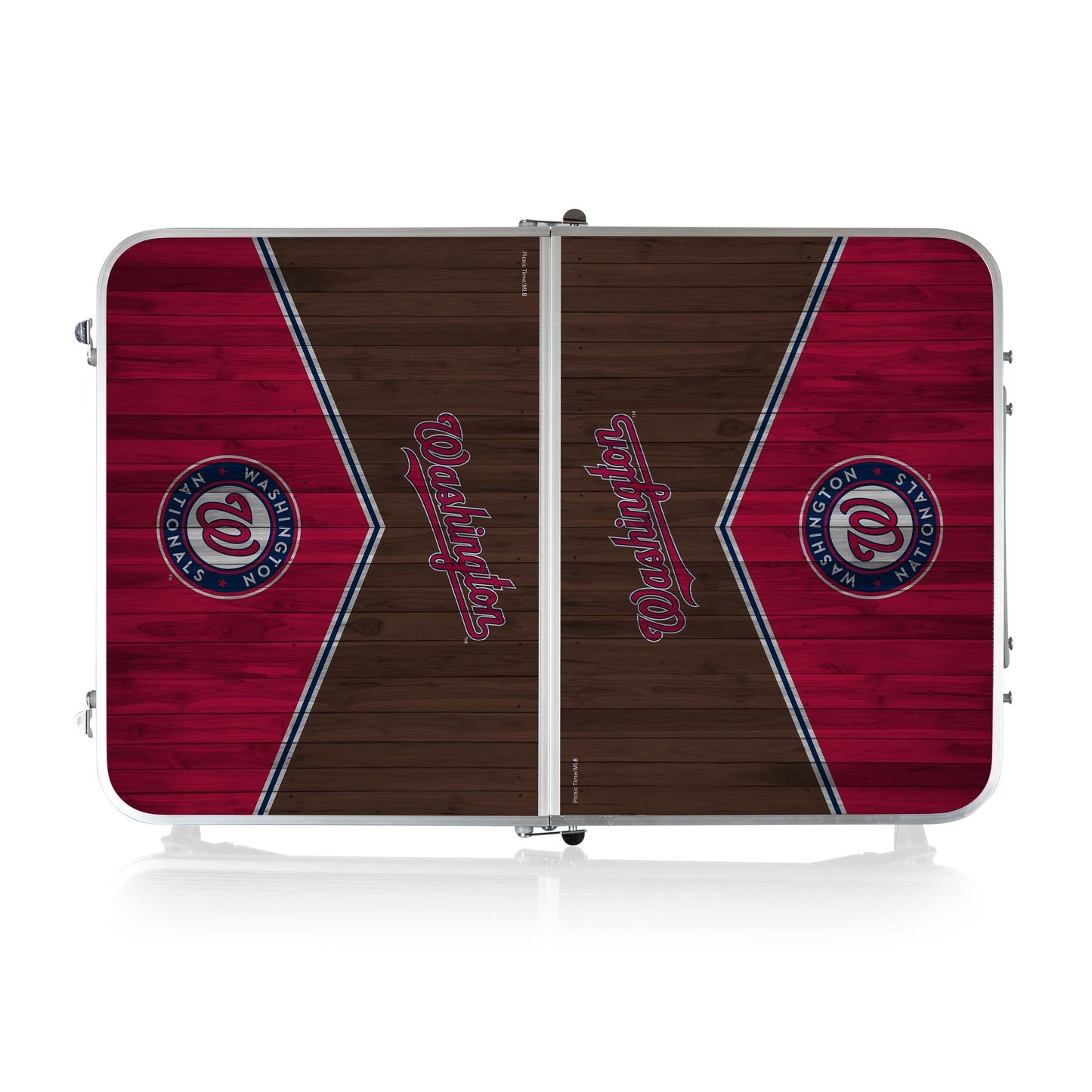 Washington Nationals - Concert Table Mini Portable Table