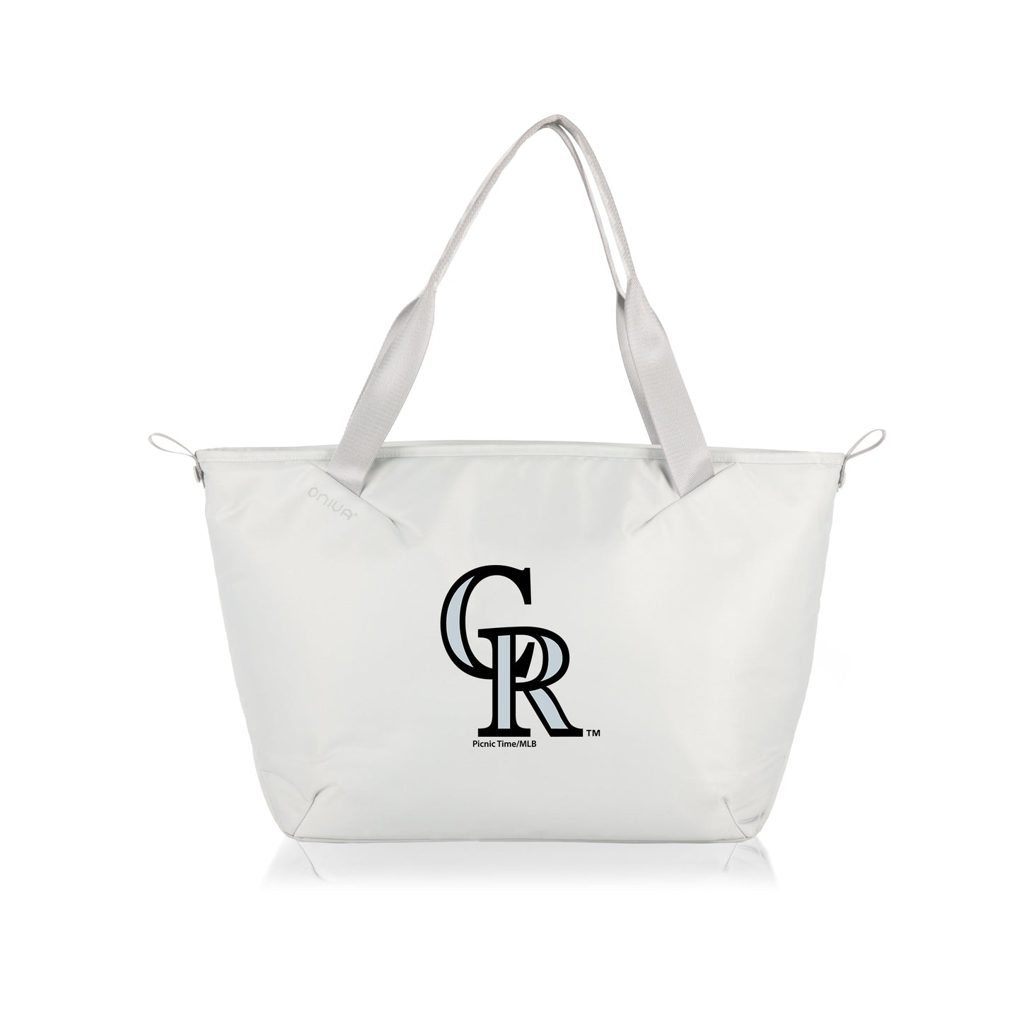 Colorado Rockies - Tarana Recycled Cooler Tote Bag