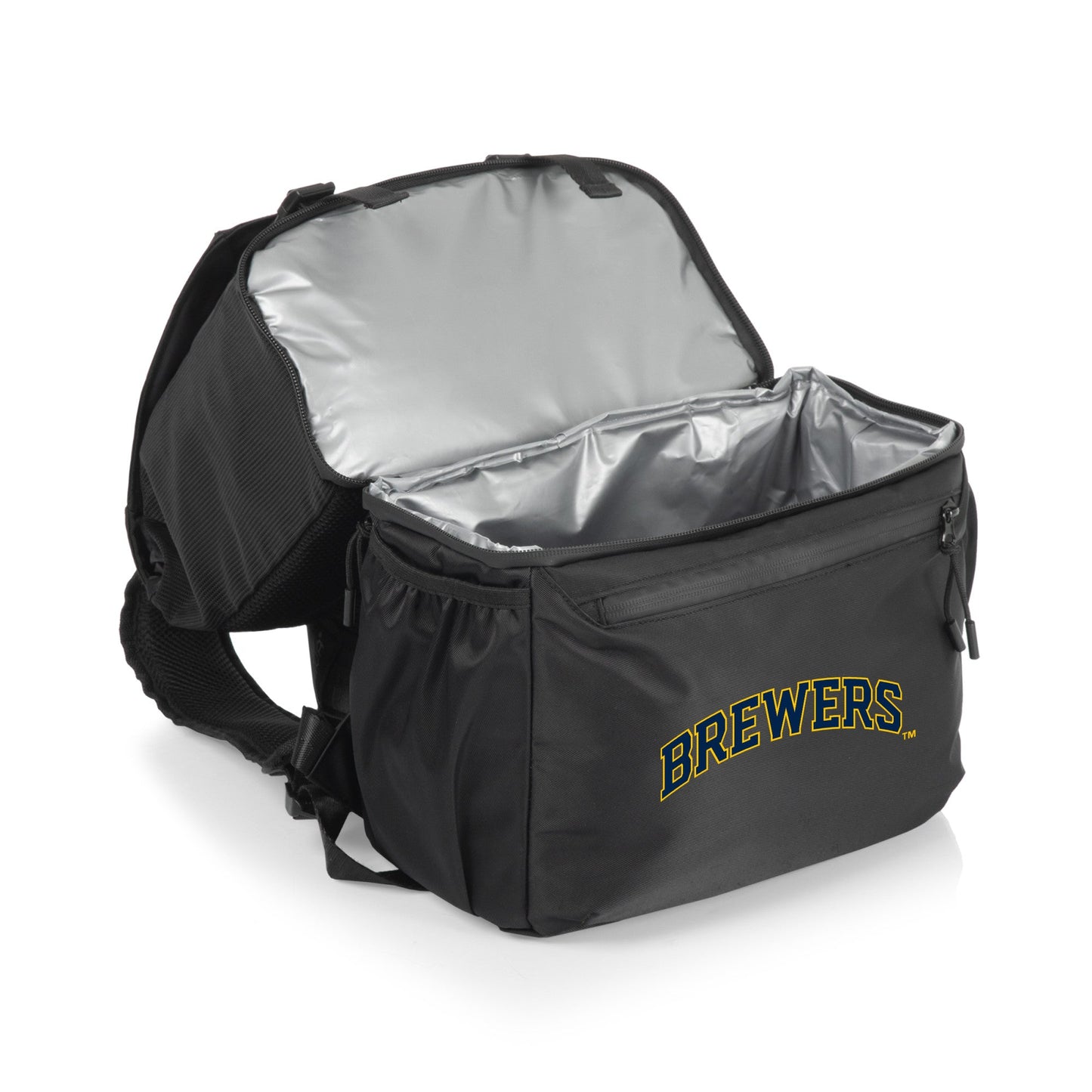 Milwaukee Brewers - Tarana Recycled Backpack Cooler