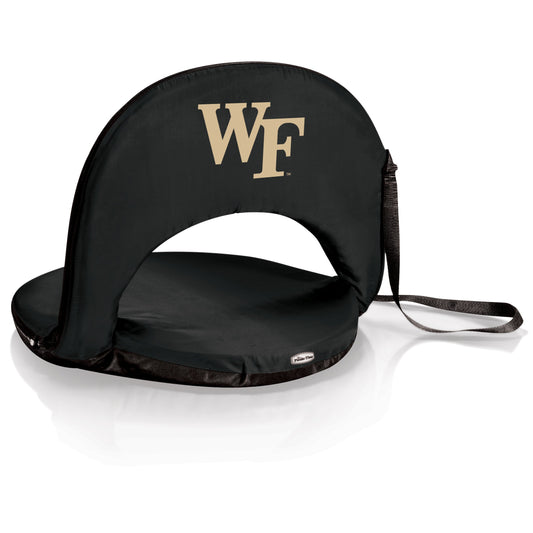 Wake Forest Demon Deacons - Oniva Portable Reclining Seat