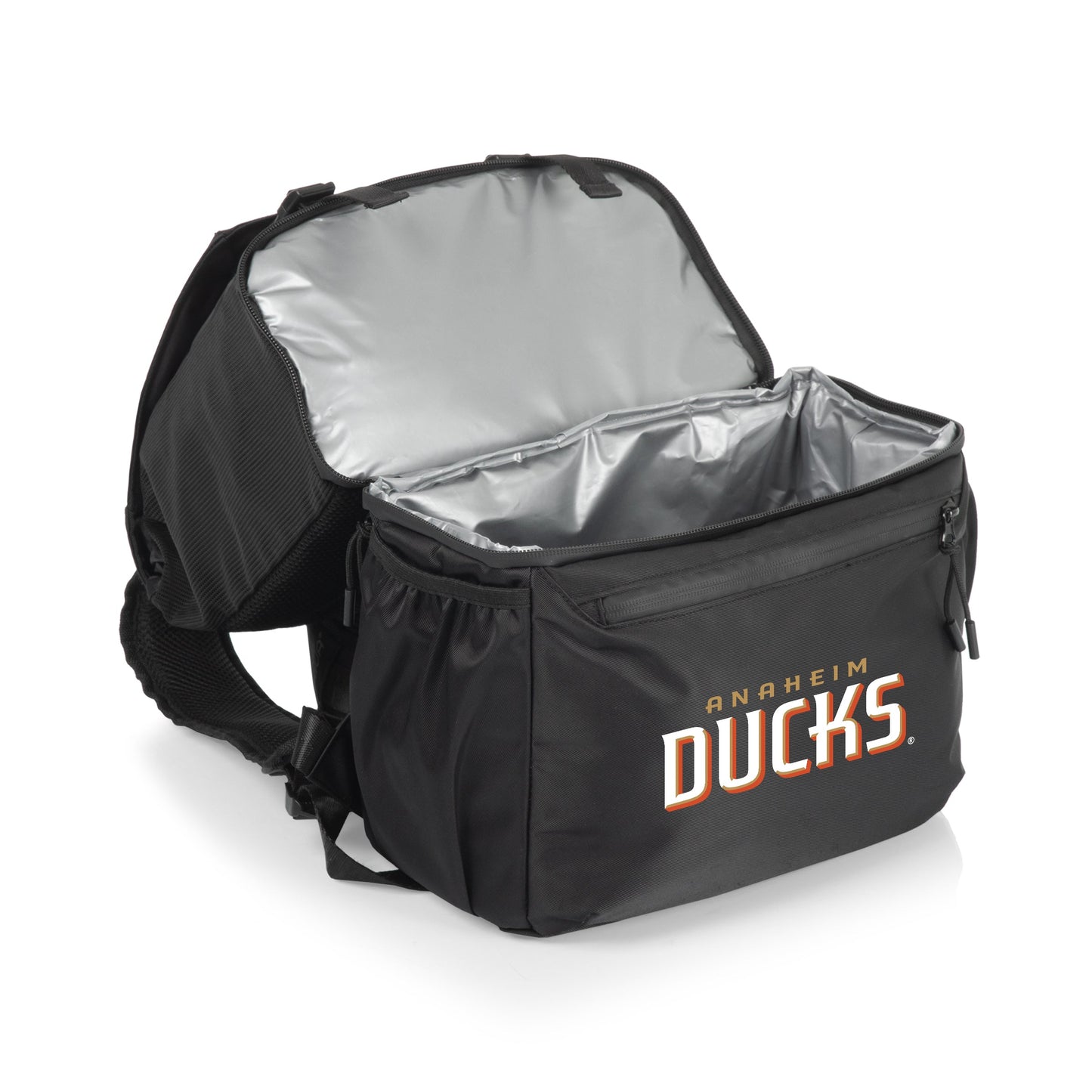 Anaheim Ducks - Tarana Recycled Backpack Cooler