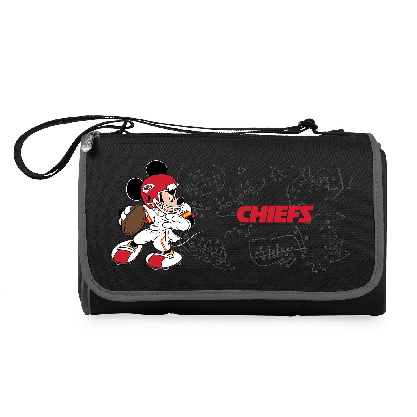 Kansas City Chiefs - Blanket Tote Outdoor Picnic Blanket