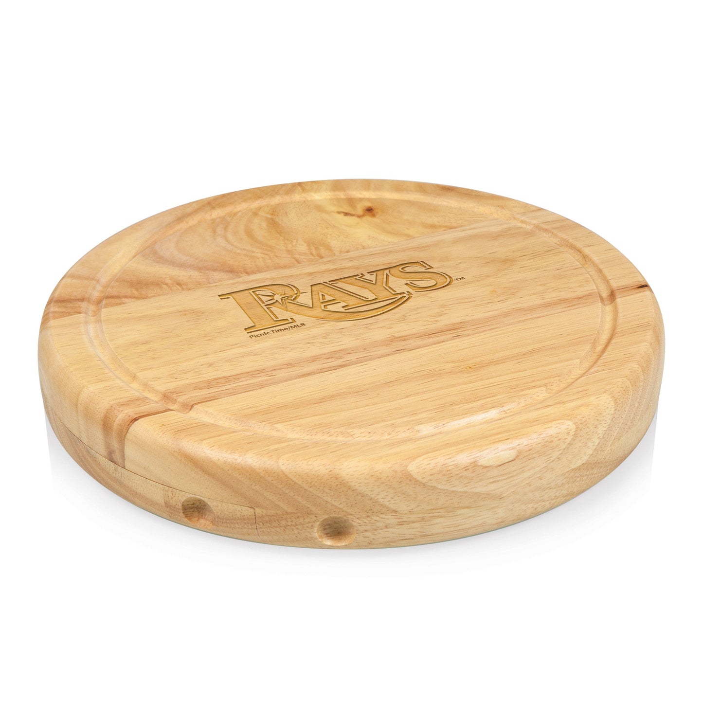 Tampa Bay Rays - Circo Cheese Cutting Board & Tools Set