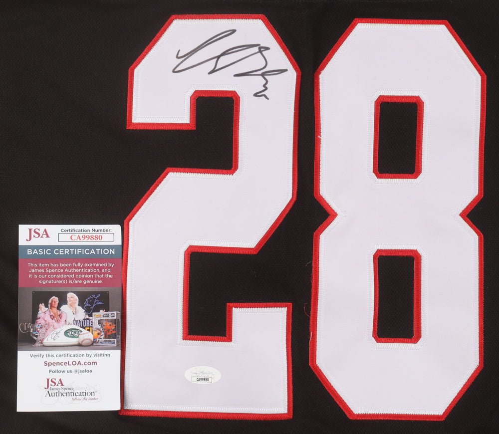 Claude Giroux Signed Jersey (JSA) Ottawa Senators
