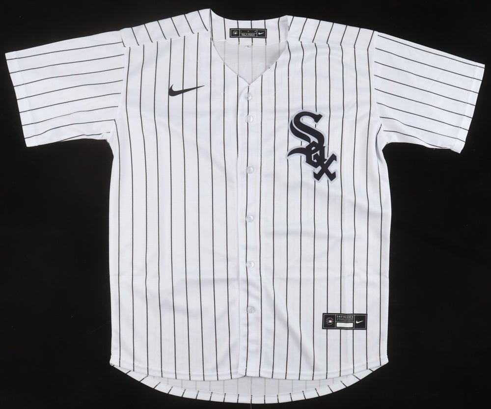 Frank Thomas Signed Jersey (JSA) Chicago White Sox